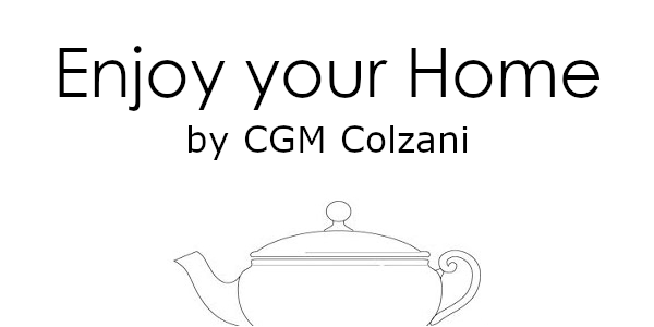 Enjoy your home by CGM Colzani